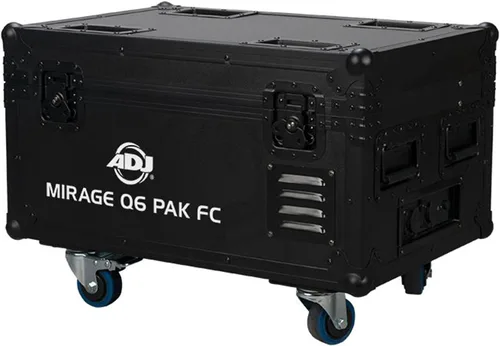 Vista 2 de ADJ Productos Mirage Q6 PAK Sistema de iluminación todo en uno para eventos