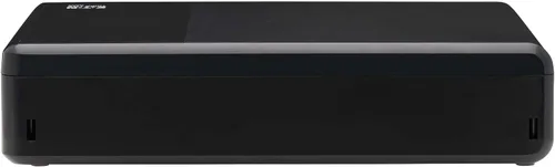 Vista 7 de Tripp Lite 350VA UPS Batería de respaldo de escritorio y protector contra sobretensiones, 210W, 3 tomas de corriente, UPS para hogar y oficina