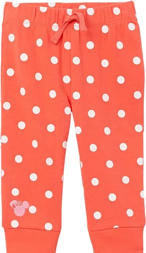 Vista 3 de Tienda Essentials Disney Marvel Star Wars Pantalones de princesa para bebé, paquete de 4