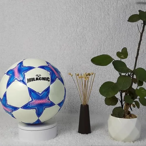 Vista 7 de Balón de fútbol que brilla en la oscuridad, tamaño 3/4/5 con bomba, bolas de fútbol luminosas brillantes, regalos para adolescentes, jóvenes