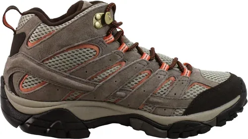 Vista 47 de Merrell - Botas de senderismo impermeables Moab 2 Mid para mujer