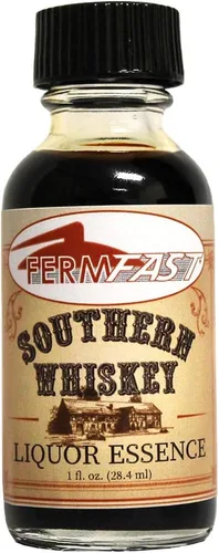 Vista 2 de Fermfast Esencia de licor de whisky del sur 1 oz
