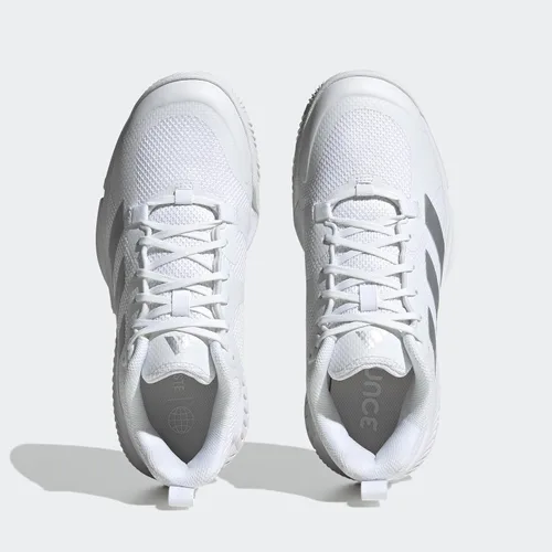 Vista 4 de adidas Tenis Court Team Bounce 2.0 para mujer