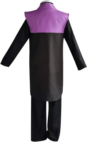 Vista 2 de Anime Genya Shinazugawa - Disfraz de Halloween para hombre