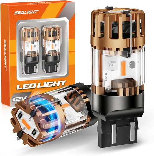Vista 19 de SEALIGHT H3 - Bombillas antiniebla