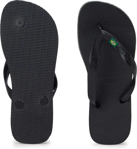 Vista 2 de Havaianas parte superior miel moda mujer chanclas