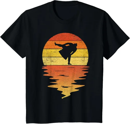 Vista 48 de Sumo - Camiseta de lucha libre, diseño retro de los años 70