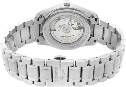 Vista 5 de Longines Masters Collection Reloj automático para mujer L2.128.4.97.6