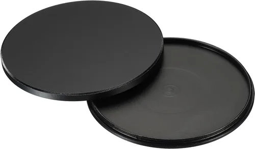 Vista 11 de PATIKIL Tapa de lente de 1.594 in, cubierta universal para lente de cámara, filtro de lente de metal frontal universal para cámara de 1.594 in