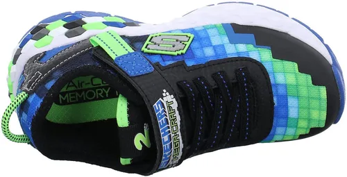 Vista 6 de Skechers Tenis unisex Mega-Craft 2.0 para niños