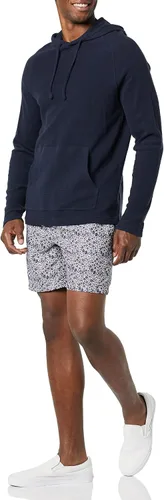 Vista 3 de Tienda Essentials - Traje de baño para hombre, secado rápido, de 7pulgadas