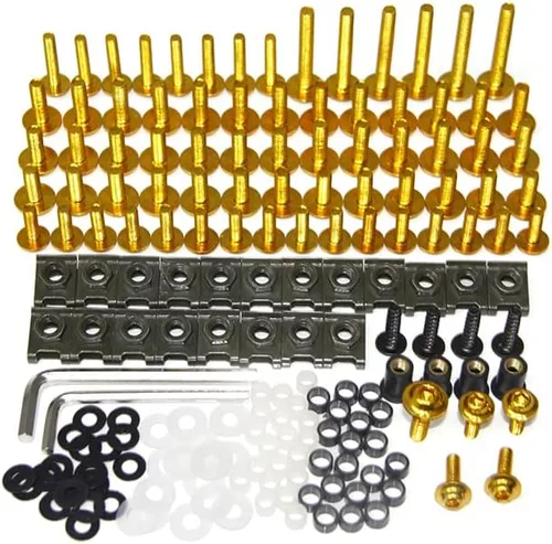 Vista 5 de US Stock Fit Suzuki GSXR1000 K1 K2 2000 20001 2002 gsxr-1000 01 02 carenados completos de motocicleta carenados de aluminio carenados Kit de pernos