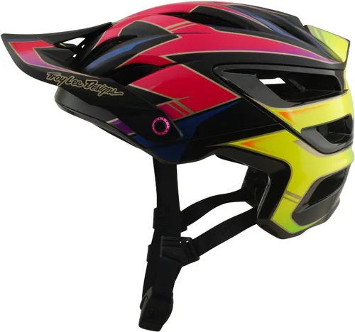 Vista 29 de Troy Lee Designs A3 Uno MIPS - Casco de bicicleta