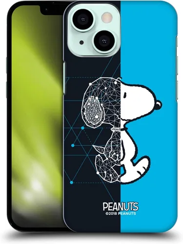 Vista 145 de Carcasa rígida para iPhone 7 y iPhone 8, diseño de cacahuetes Halfs y risas