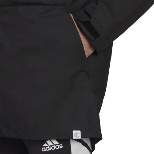 Vista 4 de adidas Condivo22 Stadium Parka - Fútbol para hombre