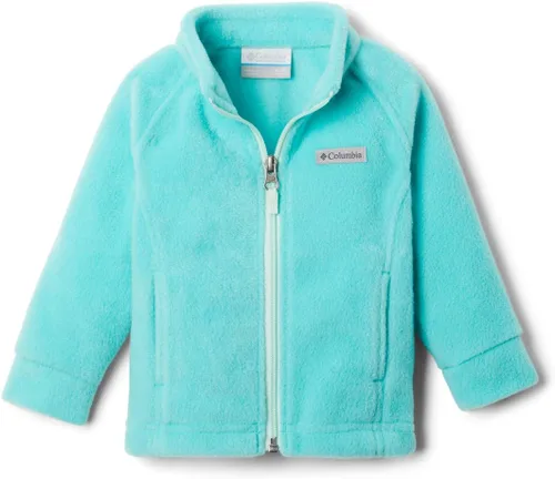 Vista 261 de Columbia Benton Springs - Chaqueta de vellón para niña