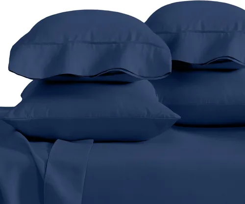 Vista 57 de Bare Home Juego de 2 fundas de almohada de microfibra de tamaño estándar, fundas de almohada refrescantes, doble cepillado, fácil cuidado, cierre