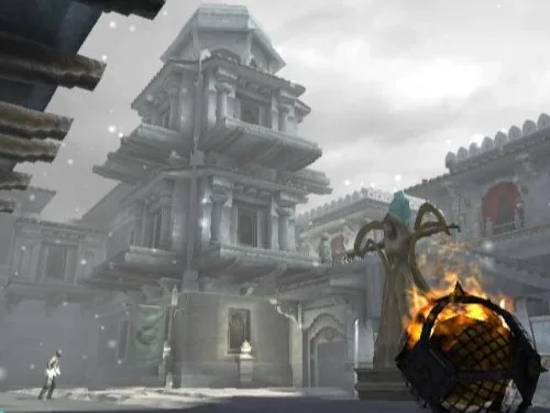 Vista 5 de Last Airbender - Nintendo Wii