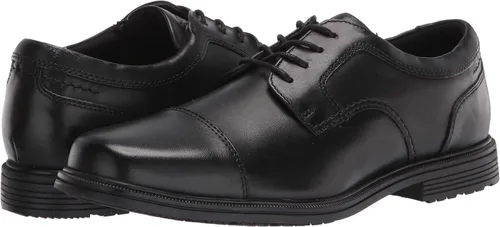 Vista 7 de Rockport Robinsyn - Puntera impermeable Oxford para hombre