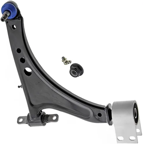 Vista 277 de Detroit Axle - Brazo de control delantero derecho para 08-23 Challenger 05-08 Magnum Chrysler 300 2005-2023, brazo de control delantero inferior