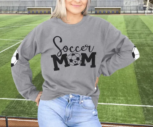 Vista 3 de Sudadera de fútbol