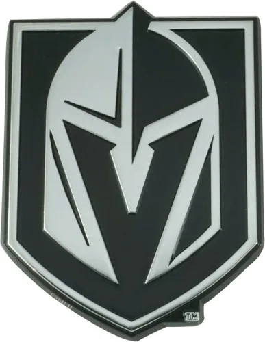 Vista 17 de FANMATS Emblema cromado unisex para adultos de NHL