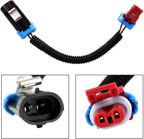 Vista 6 de Solenoide de válvula de purga de contenedor de vapor Compatible con 2004-2010 Chevy Silverado 1500 2500 3500 HD GMC Sierra 1500 2500 3500 HD