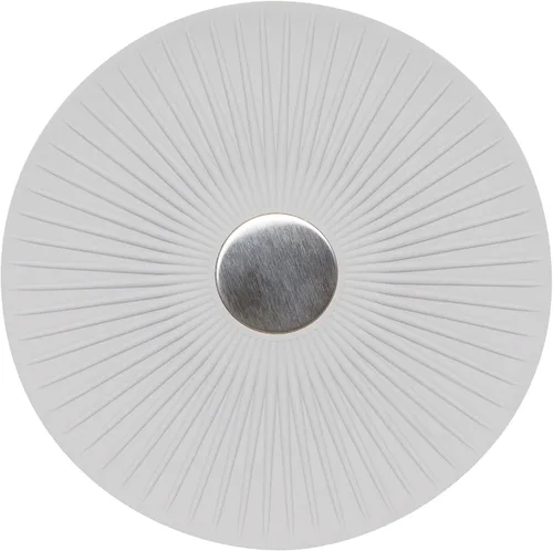 Vista 5 de Now Designs Salvamanteles de silicona magnética, rojo carmín