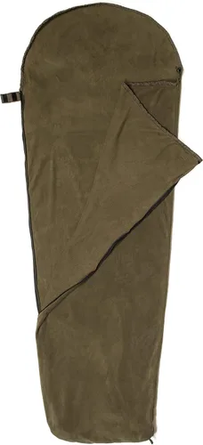 Vista 2 de Snugpak Forro polar para saco de dormir con cremallera lateral