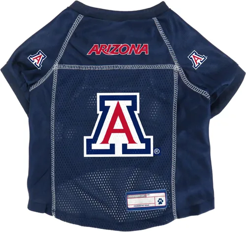 Vista 7 de NCAA, suéter de mascota., Rojo, XS