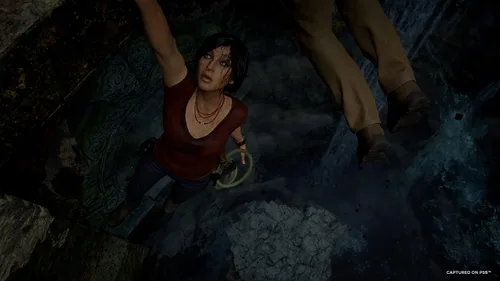 Vista 3 de UNCHARTED Legacy of Thieves Collection - PlayStation 5