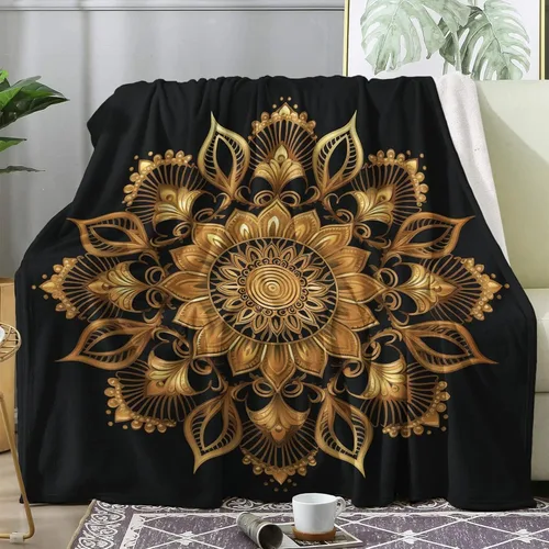 Vista 8 de Highland Cow - Manta de vellón para sofá o cama, lindas mantas y mantas con dibujos animados, súper suave y acogedora manta de franela de felpa
