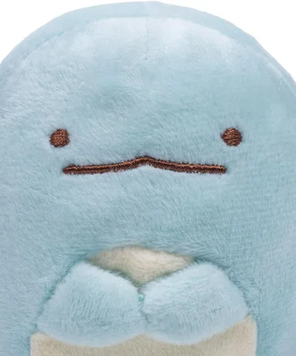 Vista 3 de SUMIKKOGURASHI Peluche de la serie original San-X (Tokage 4 pulgadas)