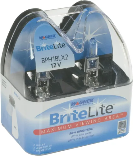 Vista 2 de Wagner BriteLite BPH1BLX2 Bombilla multiusos, paquete de 2