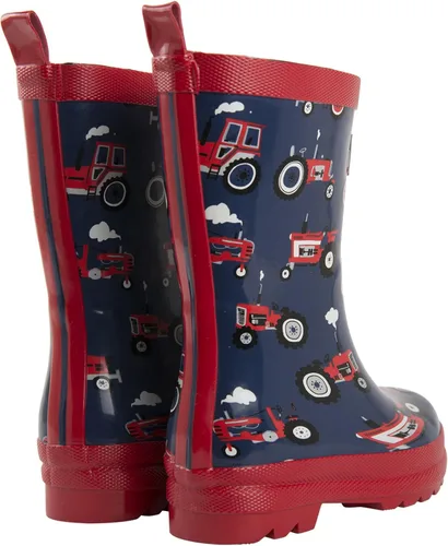 Vista 4 de Hatley Boy's Printed Rain Boots Accessory