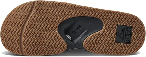 Vista 4 de Reef - Sandalia Fanning Slide para hombre