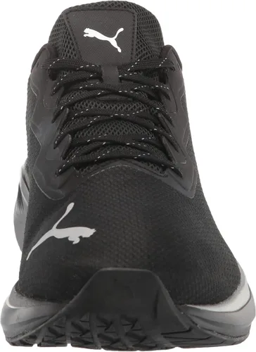Vista 2 de PUMA Mens Aviator WTR Running Sneakers Shoes - Black