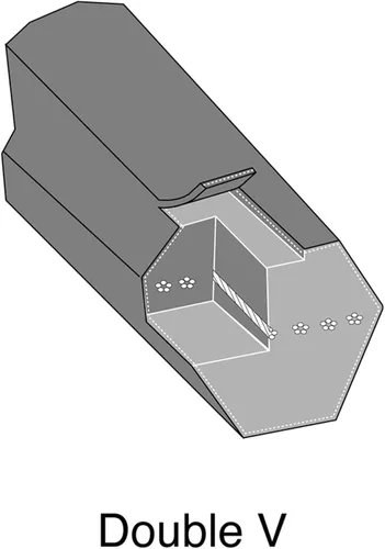 Vista 5 de Correa de repuesto Stens OEM 265-732 para Toro 27-1160