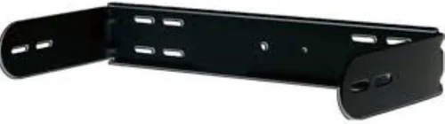 Vista 4 de JBL Soporte en U profesional MTU-15 para altavoz bidireccional ultra compacto AC15, negro