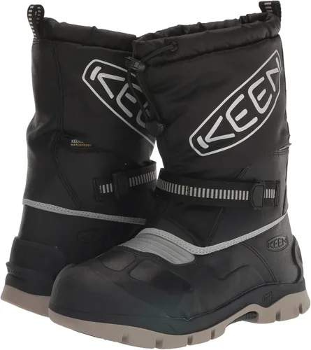 Vista 7 de KEEN Unisex-Child Snow Troll Insulated Waterproof Pull on Winter Boots