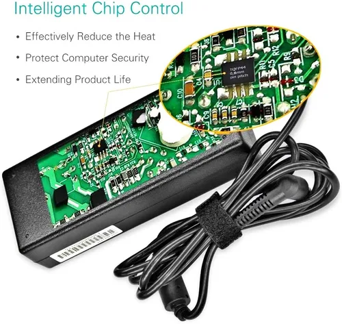 Vista 3 de Cargador A15-120P1AC de 120 W compatible con ASUS A56 A93S A550J C90S FX50 FX50J FX50V G550J N55S N56V N550J ZX50V ZX53V ZX63V ZX70V ZX73V W50WJ