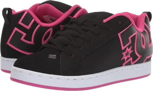 Vista 7 de DC Court Graffik - Zapatos para mujer, color negroocéano hawaiano