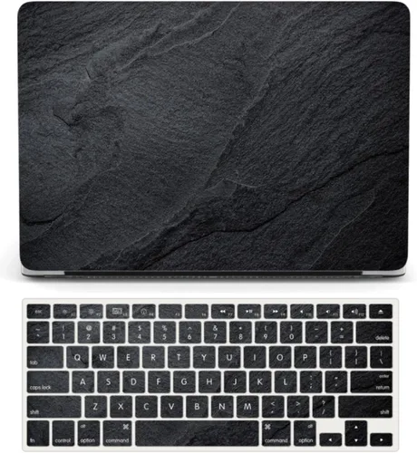 Vista 32 de Funda rígida compatible con MacBook Pro de 13 pulgadas, modelo A1278, versión 2012, 2011, 2010, 2009, 2008, con CD-ROM, funda rígida de plástico
