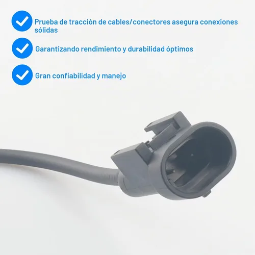 Vista 5 de Sensor de golpe 39250-2G100 Compatible con Hyundai Kia - 2010-2020 Santa Fe, 2008-2019 Sonata, 2010-2015 2018-2020 Tucson, 2010-2013 Forte