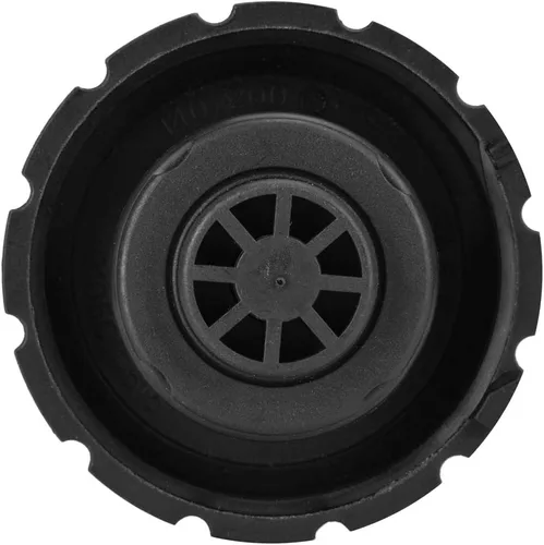 Vista 7 de KIMISS Tapa del tanque de expansión del depósito del refrigerante del radiador del coche, tapa del tanque de la botella del depósito para 2105010615