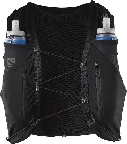 Vista 7 de Salomon Paquete de hidratación unisex ADV Skin 12 con frasco