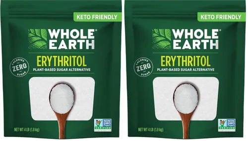 Vista 9 de Whole Earth Sweetener Co. Edulcorante 100% Eritritol