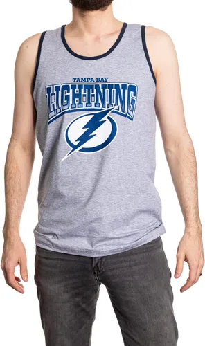 Vista 11 de Calhoun NHL Surf & Skate - Camiseta sin mangas para hombre con estampado degradado