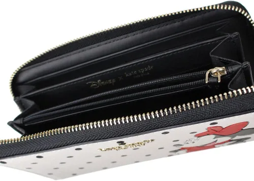 Vista 4 de Kate Spade New York Cartera Continental grande