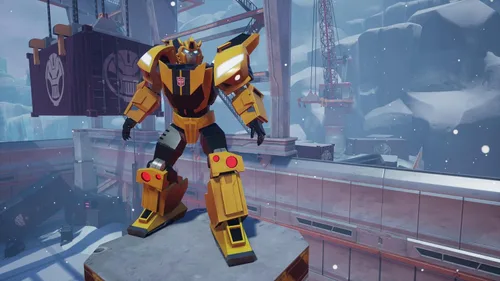 Vista 3 de TRANSFORMERS EARTHSPARK - Expedition - Nintendo Switch